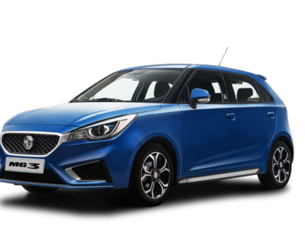 MORRIS GARAGE MG 3 (R - 002)